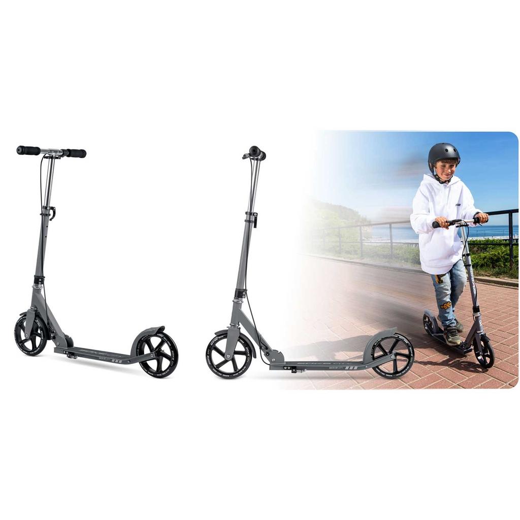 Soke City Gray Scooter