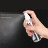 50PCS Set Plastic Refillable Bottles Atomizer Empty Spray Bottle Portable Travel Perfume Tool in Multiple Sizes 10ml-100ml