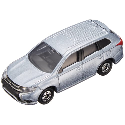 

Tomica №70 Mitsubishi Outlander PHEV (коробка)
