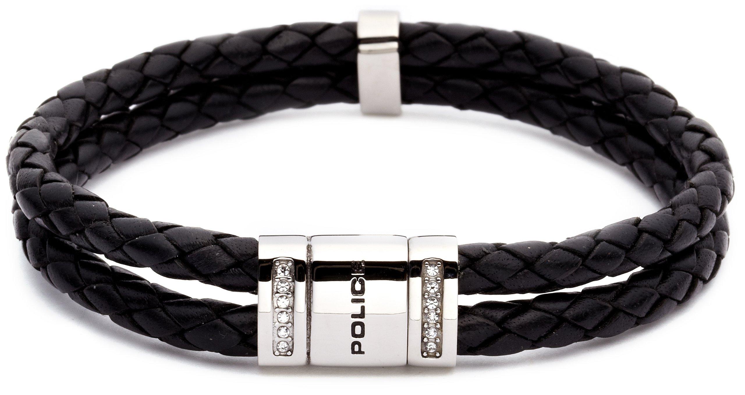 

Police Bracelet [Police] 24652BLB-01