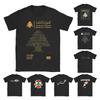 Herren T-Shirt Libanon Libanesisch Reisepass Flagge Lustig Baumwolle T-Shirt Kurzarm T-Shirt Rundhals Kleidung Erwachsener