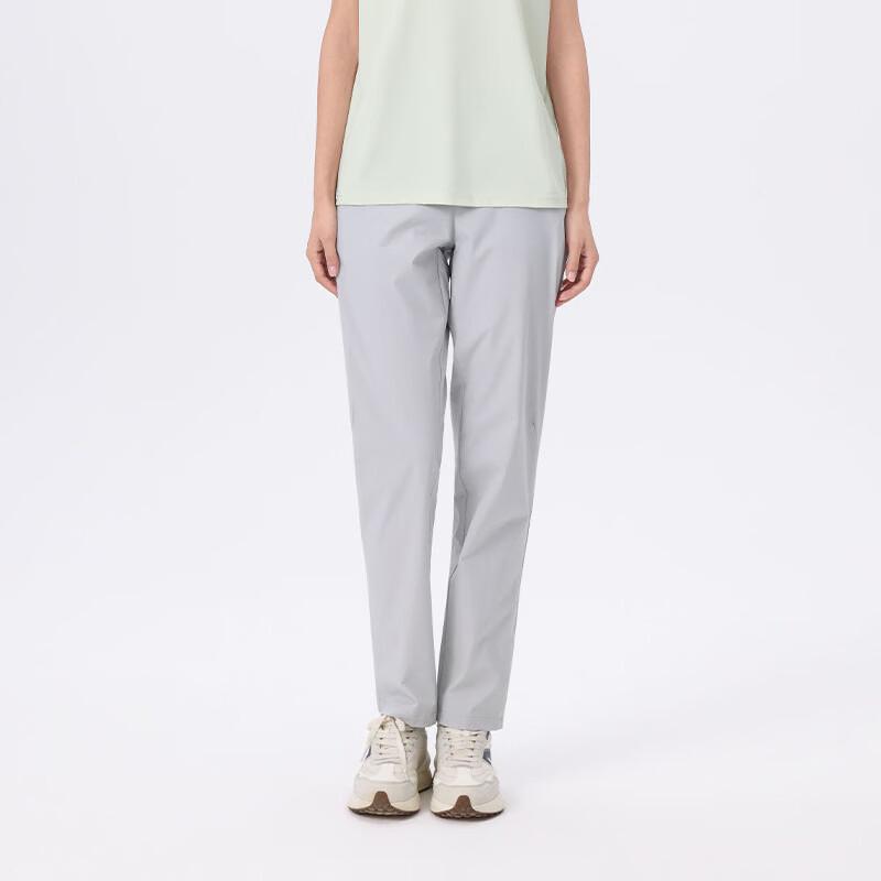 Fengxun Unisex Straight-Leg Cool Touch Casual Pants