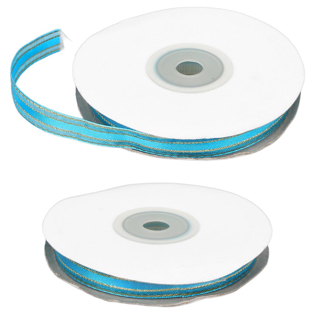 Satin Ribbon 9mm   0.35in Wide 22m   24.1 Yard Length Gift Wrap Ribbon for Wedding Party Decoration Hair Bows