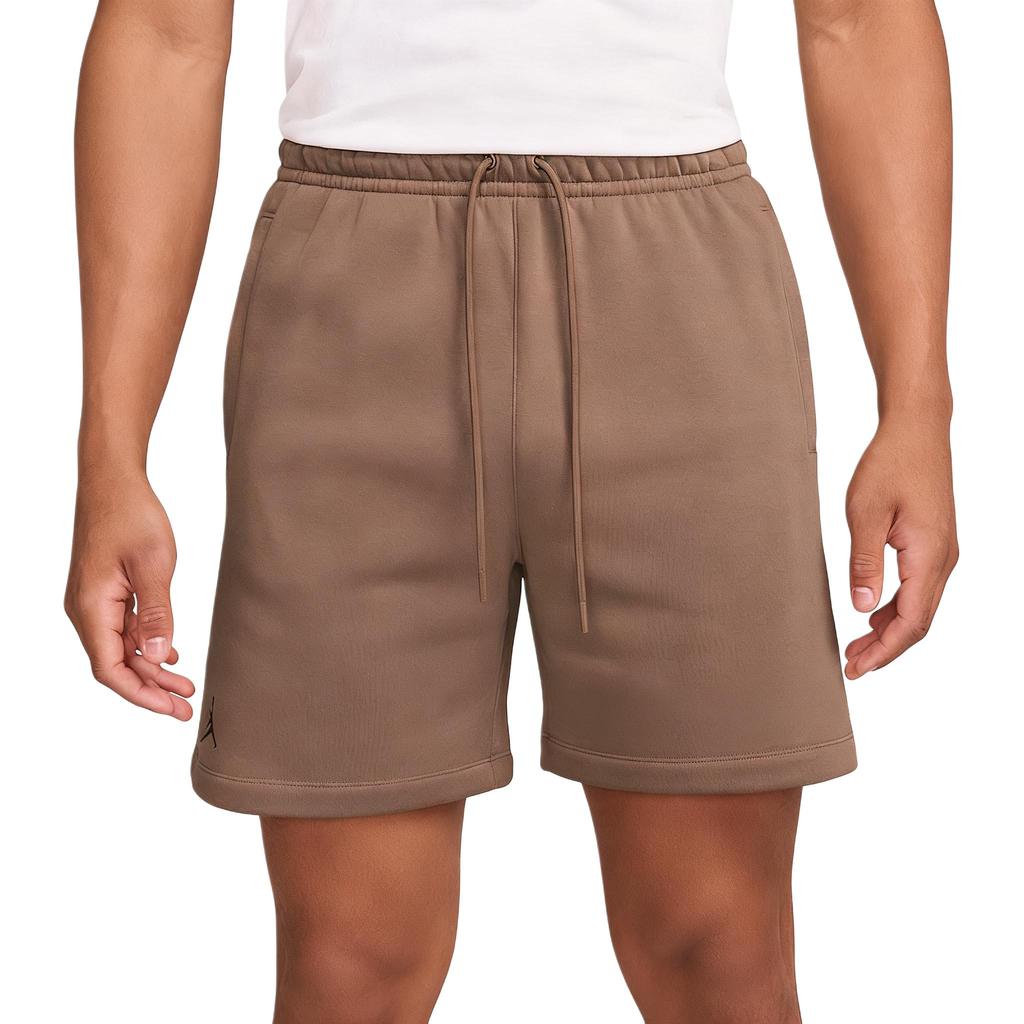 Jordan MVP Casual Shorts Men's Ancient Brown FV7231-223
