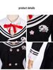 YaoDaoJi Sakura Rhythm Cosplay Costume - Jue Wu Jian Anime Outfit for Women
