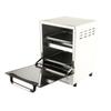Desktop Infrared Disinfection Box Nail Art Tool Dental Stainless Steel Disinfection Cabinet High Temperature Sterilizer