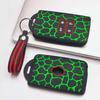 Key Fob Cover for Renault Koleos Kadjar Arkana Clio Megane Captur Zoe Scenic with Keychain Anti-Scratch Guard Shockproof Protection