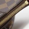 Louis Vuitton Westminster PM Tote Bag N41102 Brown Damier Canvas Women Used