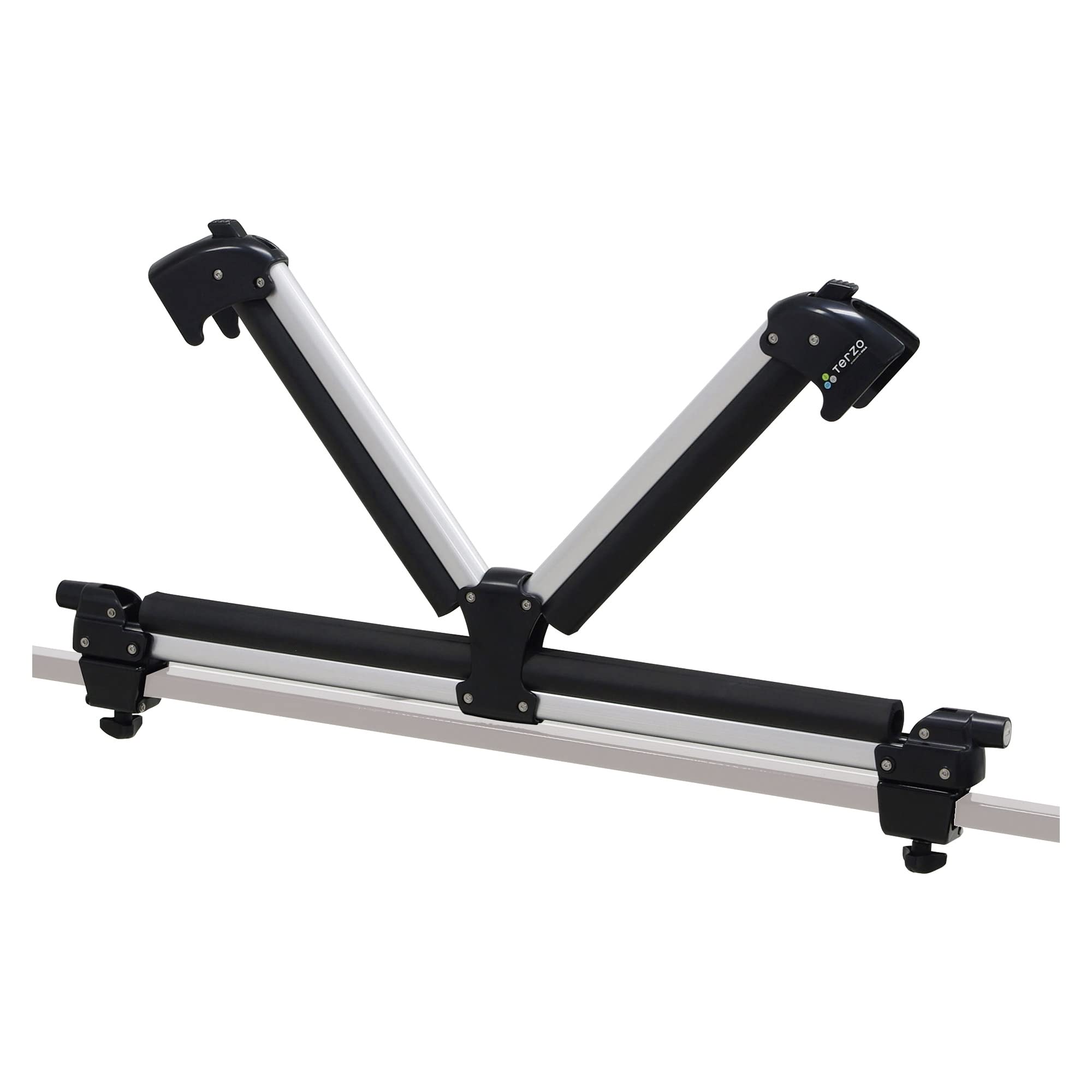 

Третий багажник для перевозки металла, вмещает 4 сноуборда или 6 пар лыж (от ПИАА) Крепление для лыж/сноуборда, Gullwing, Extra, Серебристый, Двустороннее открытие, Замок, ES152,