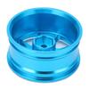 4Pcs RC Wheel Hub High Wear Resistance Aluminum Alloy Remote Control Car Accessories for 1Celsius10 Flat Sports Car