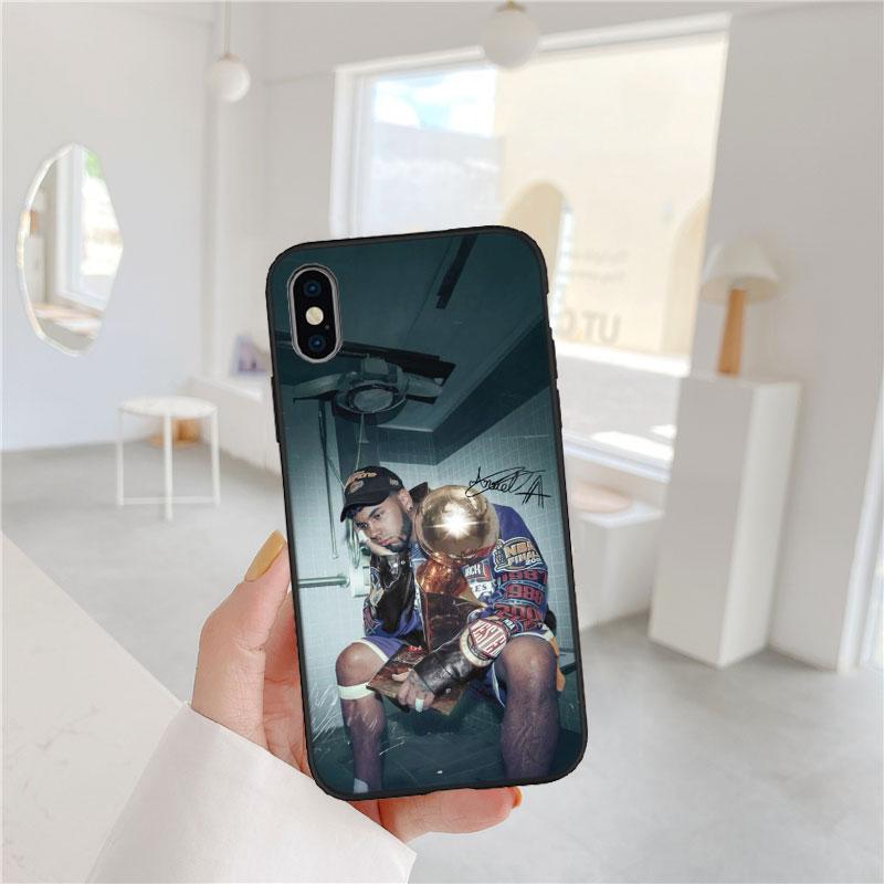 LO11 Anuel AA Soft Shell Handyhülle für Redmi Note 13 14 Pro+ Plus A3 A3X 13X 13C 13R 14S 14C 14R