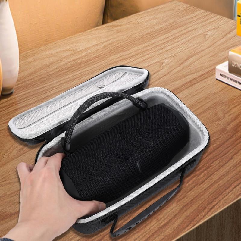 Portables Travel Case Speaker Storage Bag for Charge 6 Speaker Protections Bag Cover