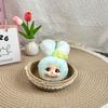 Cartoon Macaron Rabbit Plush Doll Bag Pendant Keychain Party Gifts