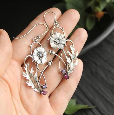 Vintage oorbellen voor vrouwen Dangle Earring sieraden