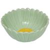 Miska Z Kamionki Fleur 350 Ml Zielona