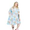 Care Bears Womens/Ladies Cloud Smock Dress