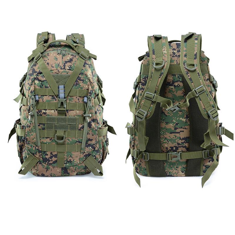 Junyi Multifunctional Tactical Camouflage Backpack