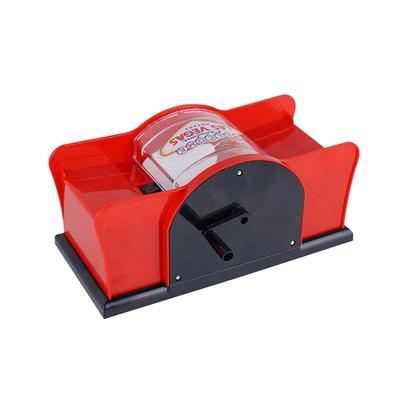 Poker Playing Cards Electric Automatic Poker Shuffler Casino Robot Card Shuffler Shuffling Machine Poker Game Tool Board Games