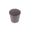 Gold Zinc Alloy 15mm Perfume Bottle Cap Anti-leak Metal Spray Lid for Glass Perfume Atomizer Gifts