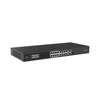 Uniview 16-Port 100M Cloud Managed Low-Power PoE Switch CN Plug (adapter Included)
