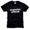Massive Attack T Shirt Gr S Bis XXXXL Vintage Washed Streetwear Top For Everyday Wear Comfortable Versatile Stretched Stylish