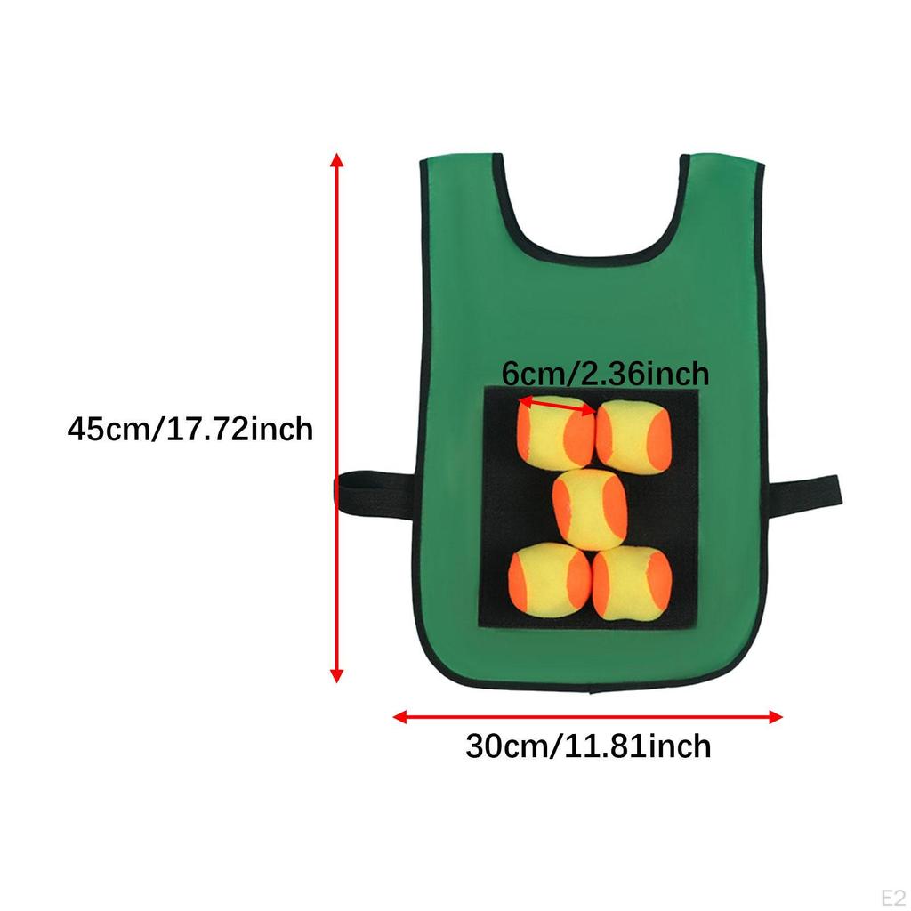 Hra Vybíjená, Interiérová a venkovní aktivita, interaktivní lepící vesta s míčem, spuštění