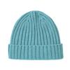 Unisex Wool Blend Beanie: Warm, Thick, Ear-Protective Knit Hat for Autumn and Winter Outdoor Wear