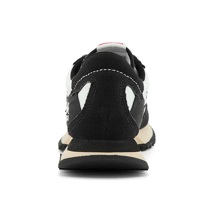 Kappa Refreshing Trendy Low-Top Casual Shoes Unisex sneakers Black Gray K0BX5MM15-990
