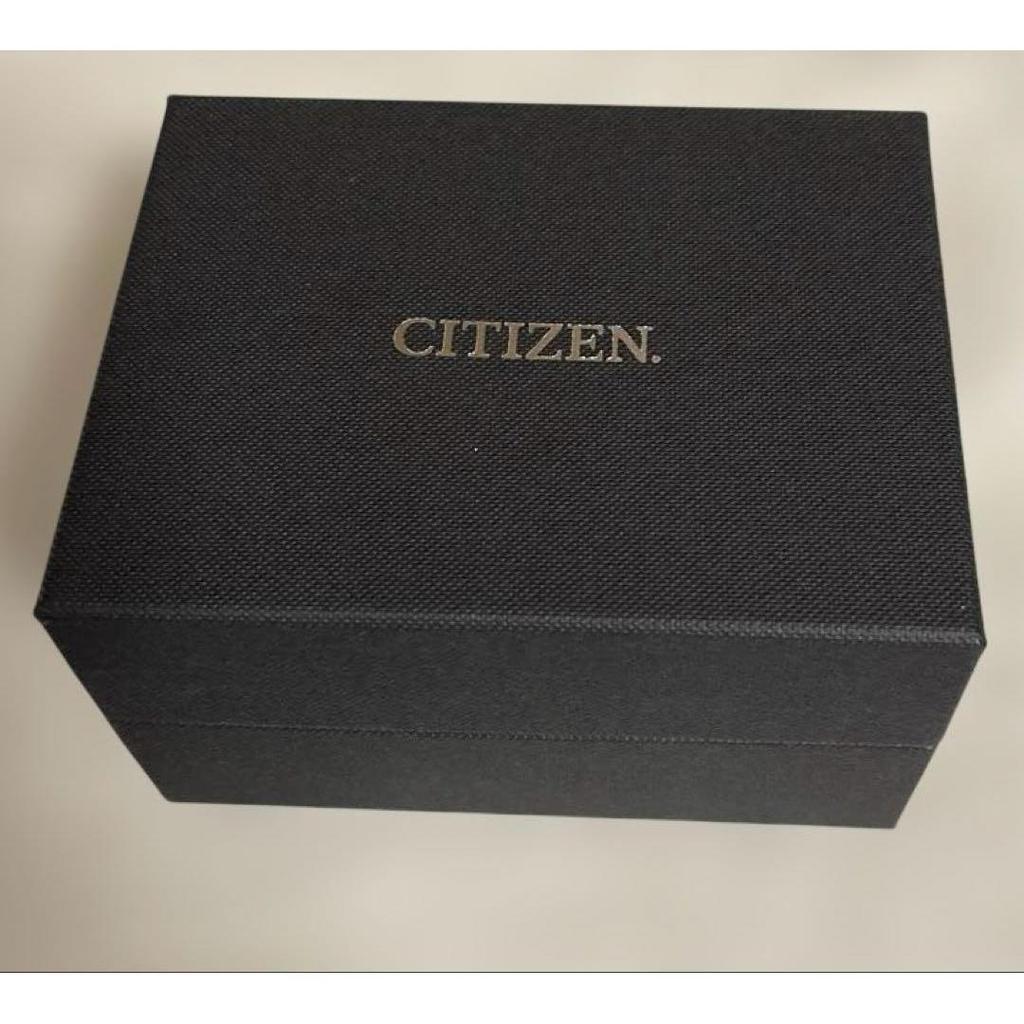 Used Citizen Exceed Men's Pair Watch CB1110-61A ES9370-62A