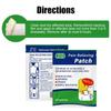 ZB Pain Relief Patch Back Neck Joints Knee Pain Plaster 5pcs/bag
