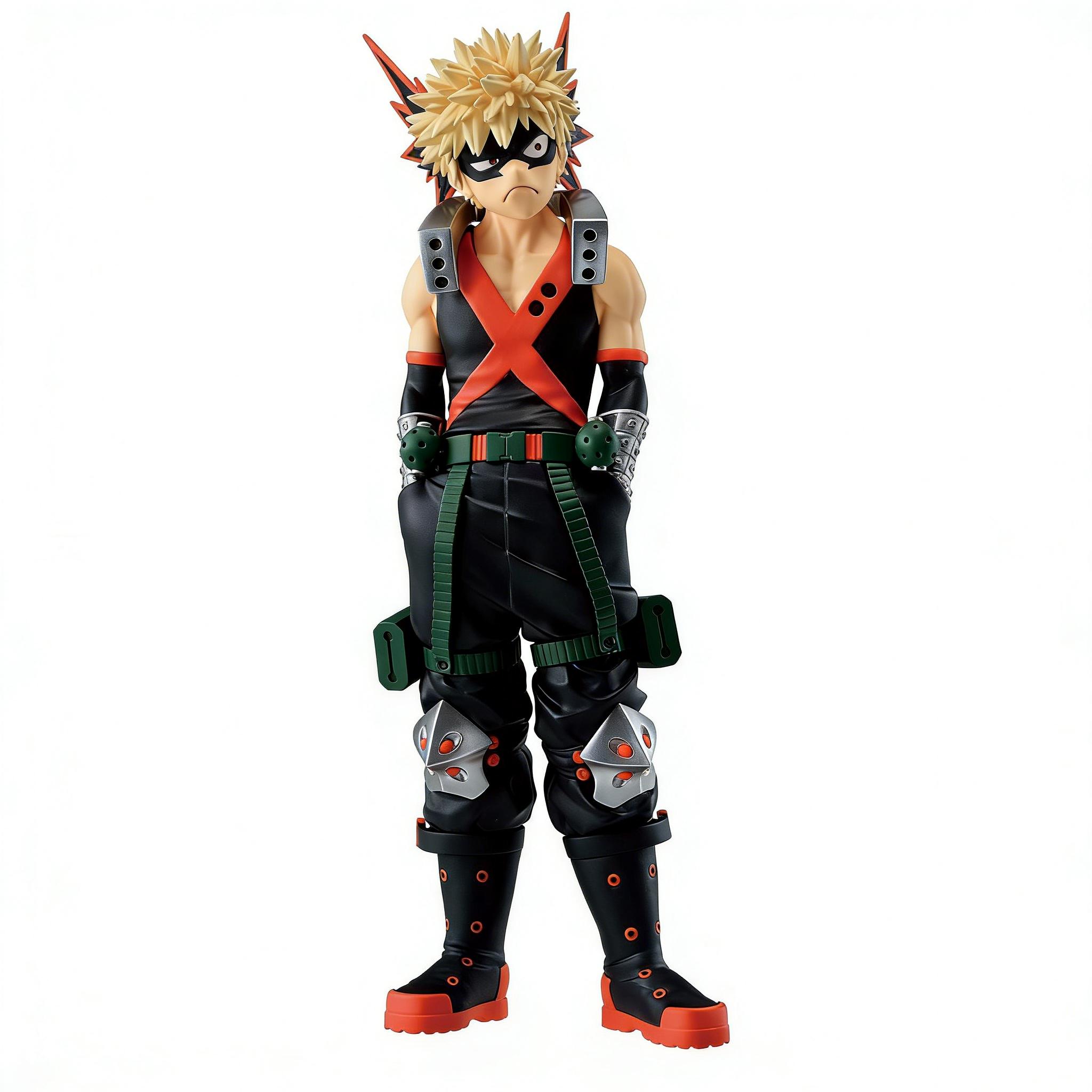 Op Voorraad My Hero Academia Model PVC Age of Heroes Figuur Actie Verzamelaar Bureau Decoratie Model Speelgoed Cadeau Voor Kinderen black