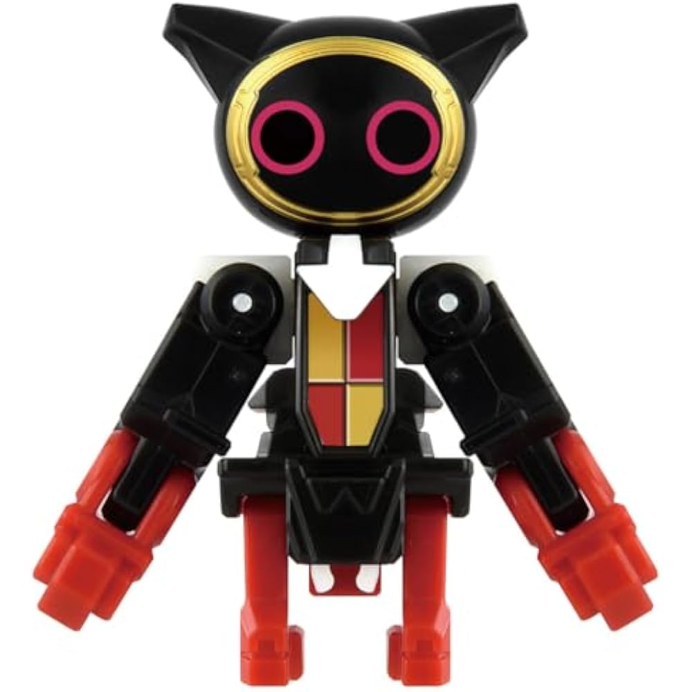 TAKARA TOMY (TAKARA TOMY) Tomica Job Lover TJBDX Wild Joker Braver DX Set Minicar Toy 3 Years and Up