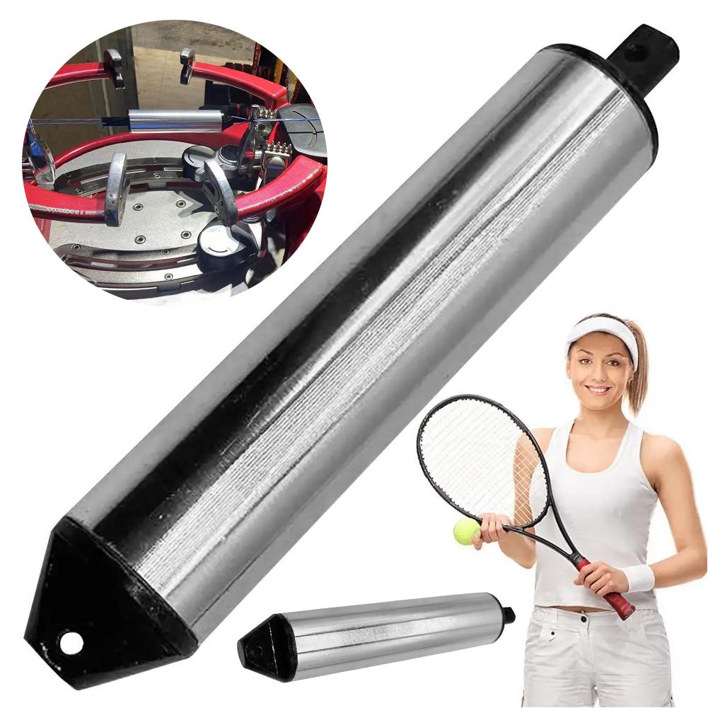Tennis String Tension Meter Sports Tension Calibrator Accurate Measuring Badminton Racket String Tester for Outdoor Sports China Mainland