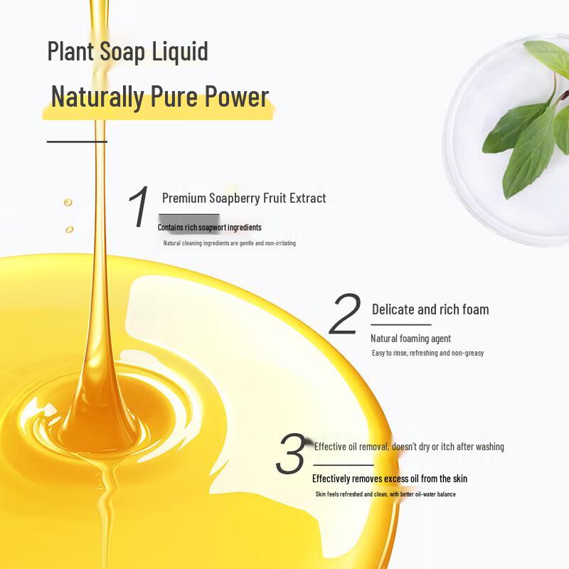 NICE Antibacterial Liquid Soap