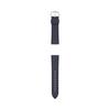 22mm Navy Strap Eco-Leather