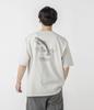 [L.L.Bean] Men's Morrill Short Sleeve Animal Graphic Tee, Size L, Trout, White, CK04209006