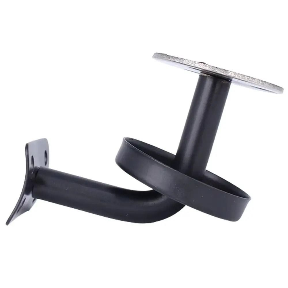 2 PCS Stainless Steel Handrail Bracket Decoration Wall Support Hand Rail Holder  Guardrail
