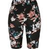 Urban Classics Womens/Ladies Soft Flowers Cycling Shorts