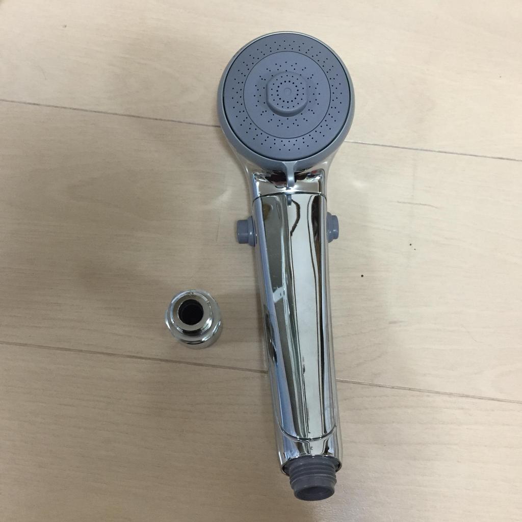 KVK Shower Head PZ980 3-way