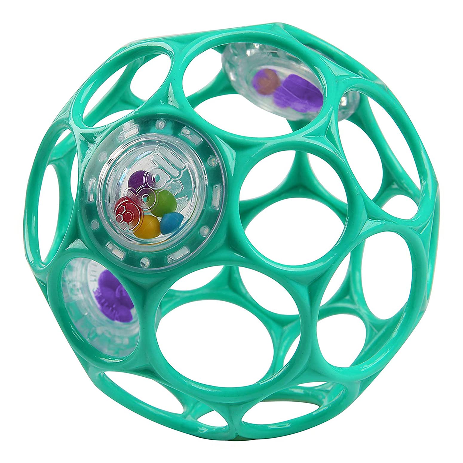 

Langs Japan Oball Rattle Light Blue