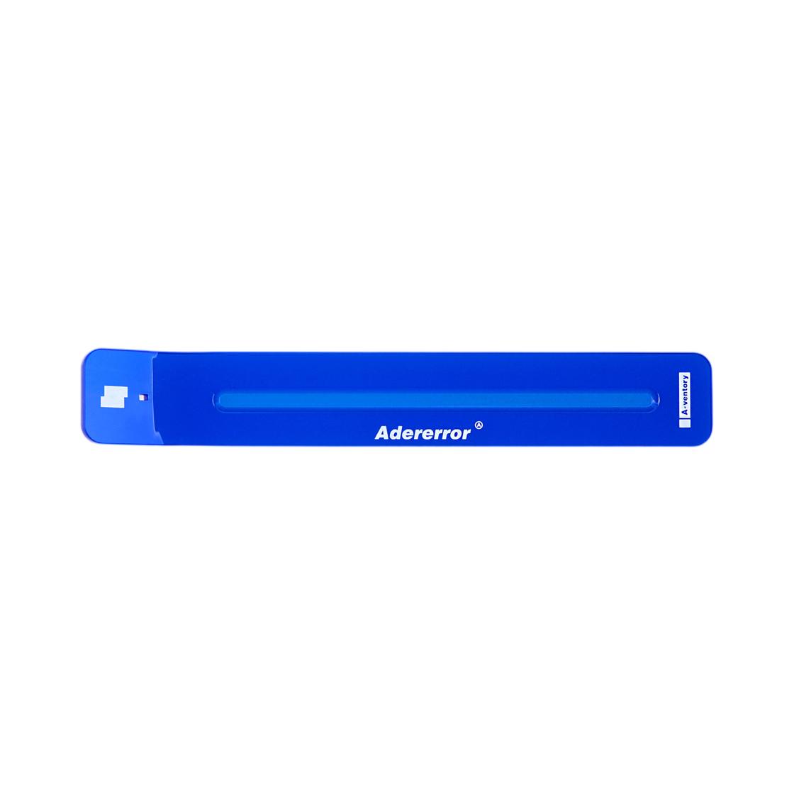ADERERROR Diagonal Incense Holder Z-Blue ONE SIZE