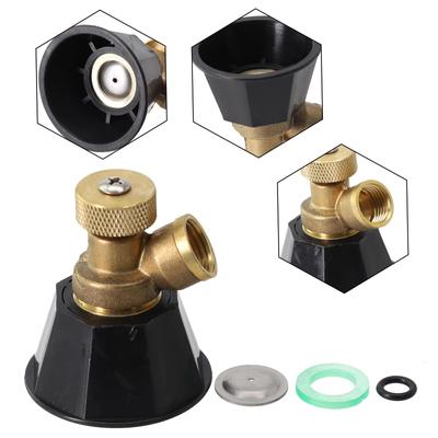 5.5*4.6cm Spray Nozzle Agricultural Atomization Whirlwind Sprinkler Head