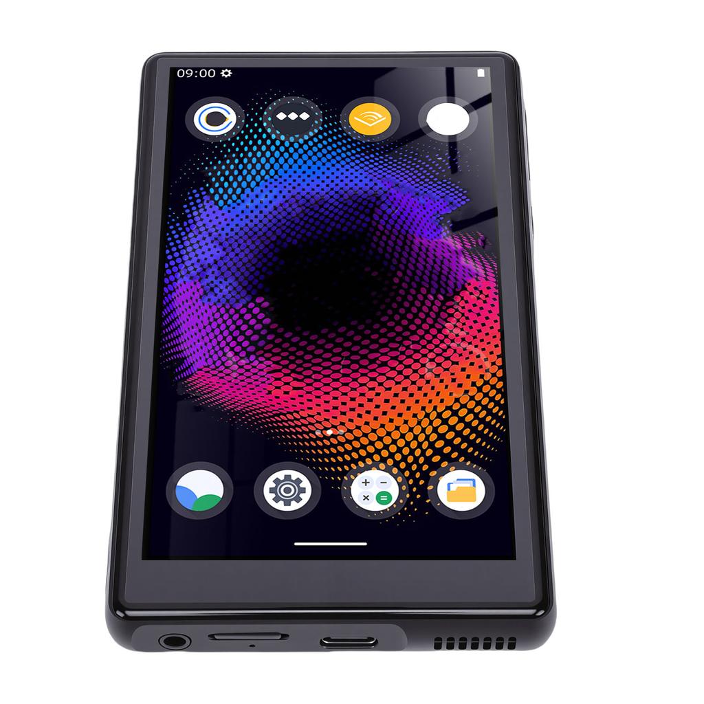128GB MP3 Player   WiFi MP4 MP5 Player with 5.0 Inch   MTK MT6762 Chip HiFi Lossless Sound for Kids Adults