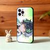 Ginichi - Genshin Impact - Dragon Hunter Phone Case For iPhone17,16,15,14,13,12,Plus,Pro Max, 5G Others Soft Black Cover