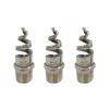 Chuchang Industrial Stainless Steel Spiral Spray Nozzle