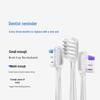 LAIFEN 1st Gen Stainless Steel Sonic Electric Toothbrush CN plug (adapter included)