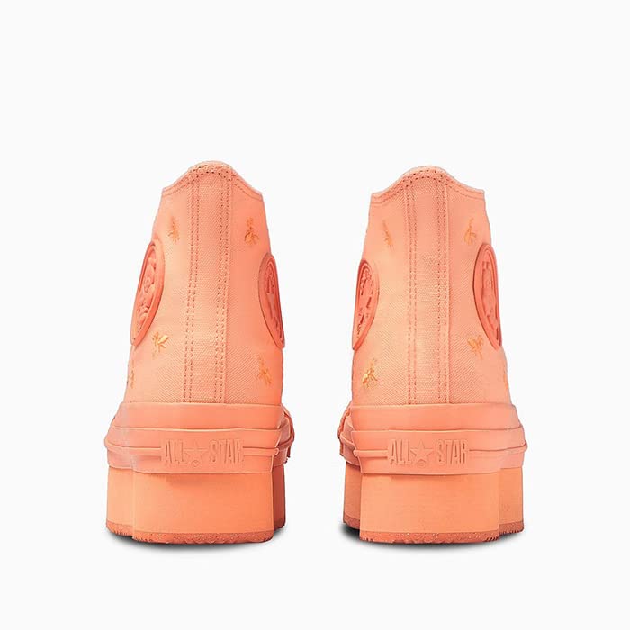 Converse AS ancco CHUNKYLINE HI Pastel Size cm (R) Sneakers, Orange, 23.5