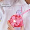 Cute Cartoon Aircraft Handheld USB Mini Fan