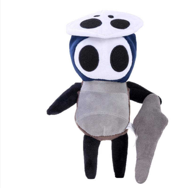 Hollow Knight Devil Doll Anime Plush Soft Stuffed Toy Game Figure Collectible New Product