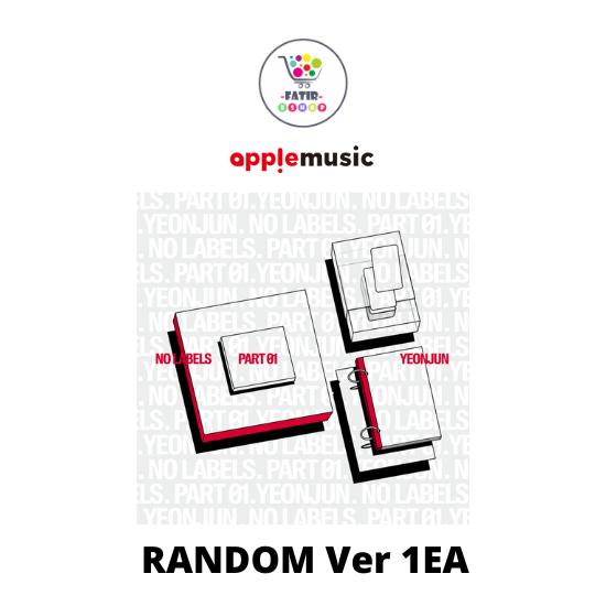 Select POB TXT YEONJUN NO LABELS PART 01